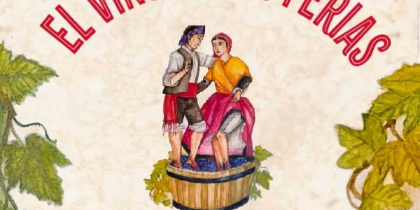 El vino de las ferias y su barquillo, una tradición